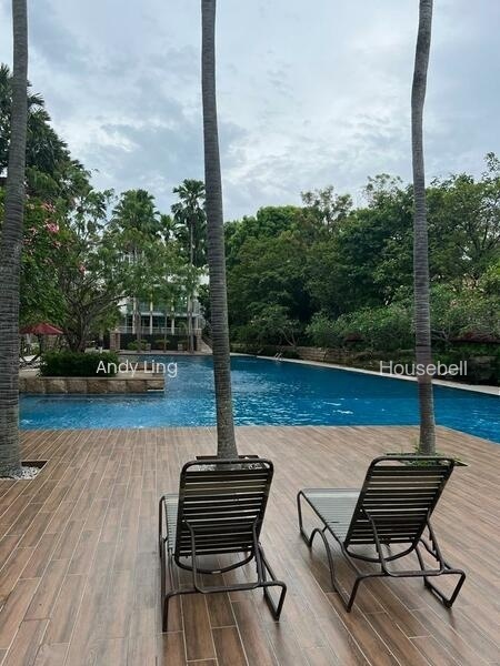 Changi Rise Condo, S$ 4,500 /月, 1,130 sqft, 公寓 - Condominium