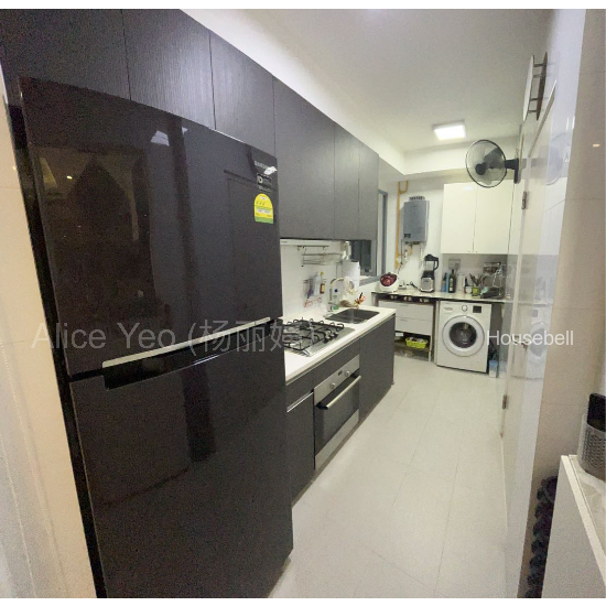530A Pasir Ris Drive 1, S$ 3,500 (最低价格) /月, 700 sqft, 组屋 - 3 Premium