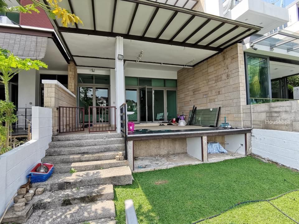 The Berthside, S$ 7,680,000, 4,000 sqft, 有地 - Terraced House