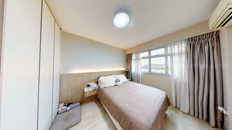 313A Sumang Link, S$ 810,000 (可协商价格), 990 sqft, 组屋 - 4 A