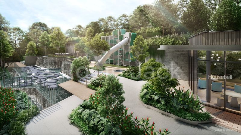 Terra Hill, S$ 2,486,000, 807 sqft, Condos - Apartment