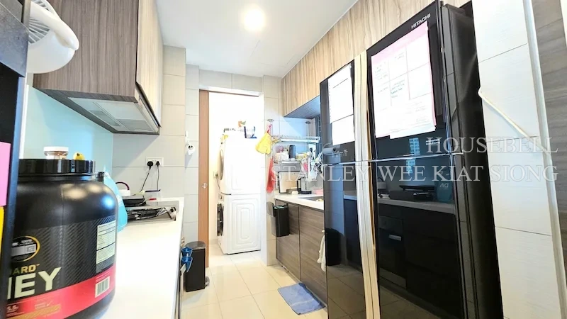 Belysa, S$ 1,538,888 (最低价格), 1,033 sqft, 公寓 - Executive Condominium