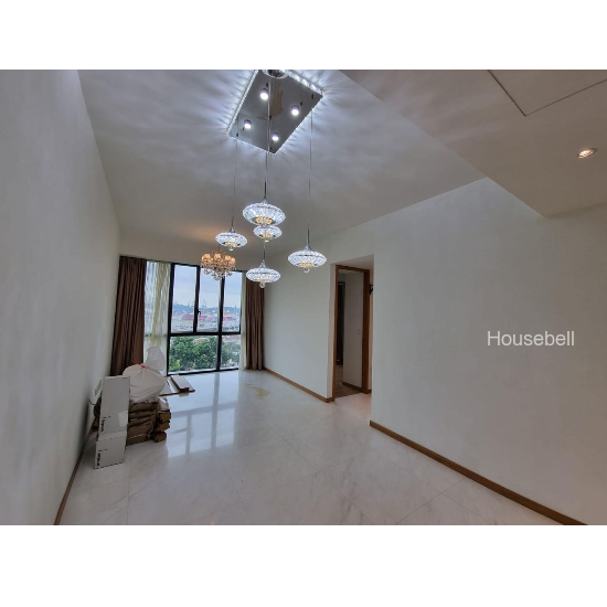 Marina One Residences, S$ 7,500 (可协商价格) /月, 1,119 sqft, 公寓 - Condominium