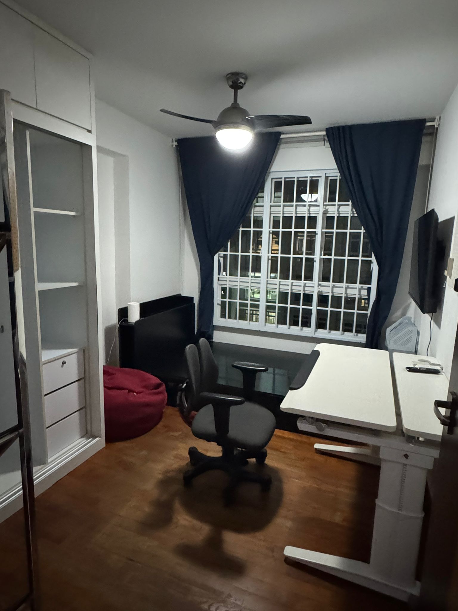 3 Mins Walk to Buangkok MRT 4 Room HDB For Rent