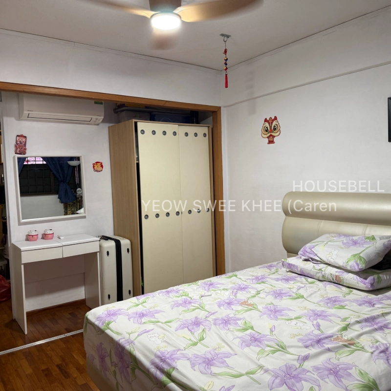 2 common rooms for rent @ Boon Keng 