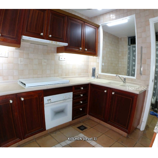 Burgundy Hill, S$ 3,200,000 (看屋后出价), 3,165 sqft, 有地 - Semi-Detached House
