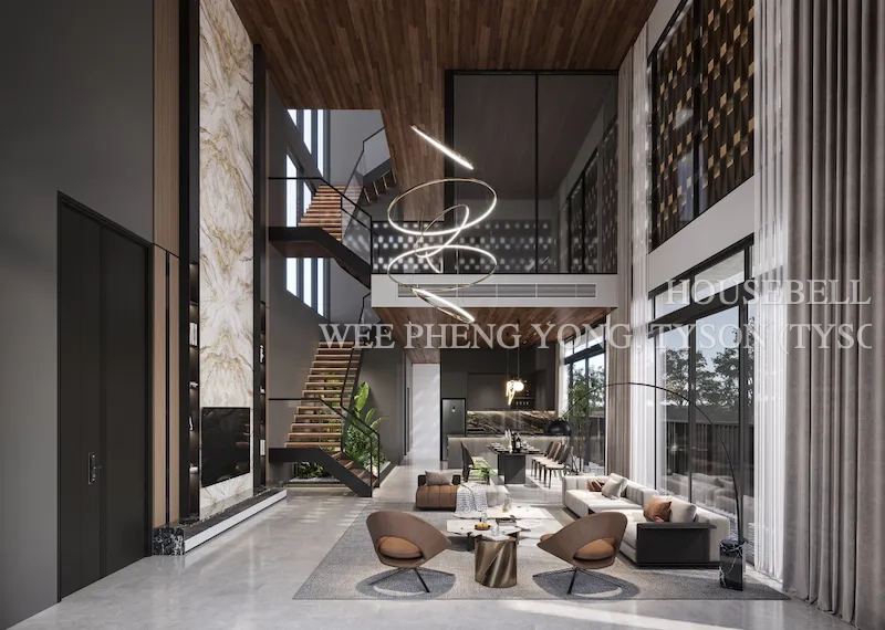 Margate Duo Detached House Singapore | Landed Property at Margate Road, District 15(5)