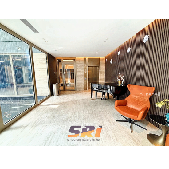 The Reef at King's Dock, S$ 1,388,000 (可协商价格), 484 sqft, 公寓 - Condominium