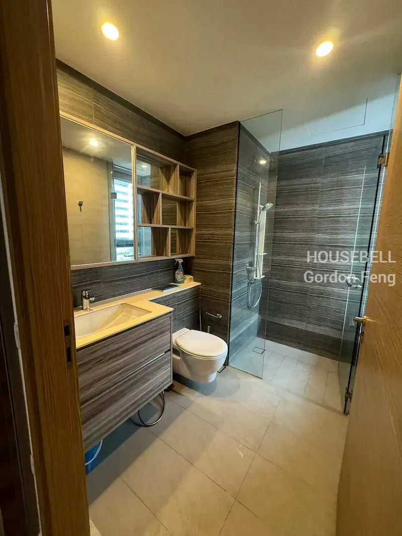 Coco Palms, S$ 2,900 /月, 438 sqft, 公寓 - Condominium