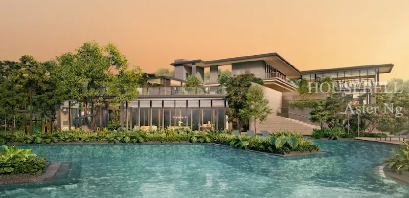 Rivelle Tampines, S$ 1,588,000 (Starting From), 883 sqft, Condos - Executive Condominium