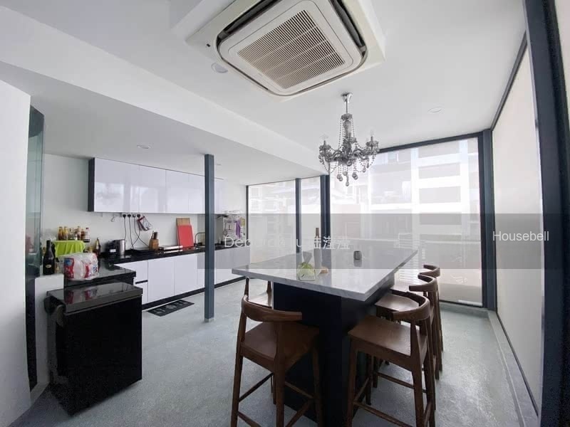 Two8one Studio, S$ 1,680,000, 1,227 sqft, 公寓 - Condominium