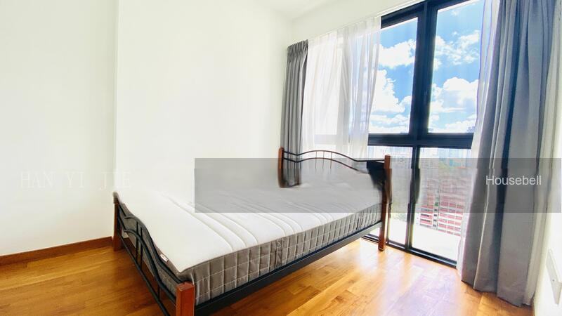 Uptown @ Farrer, S$ 1,130,000 (可协商价格), 516 sqft, 公寓 - Condominium
