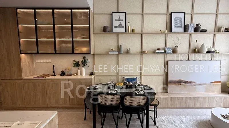 Atlassia, S$ 3,085,000, 1,292 sqft, 公寓 - Condominium
