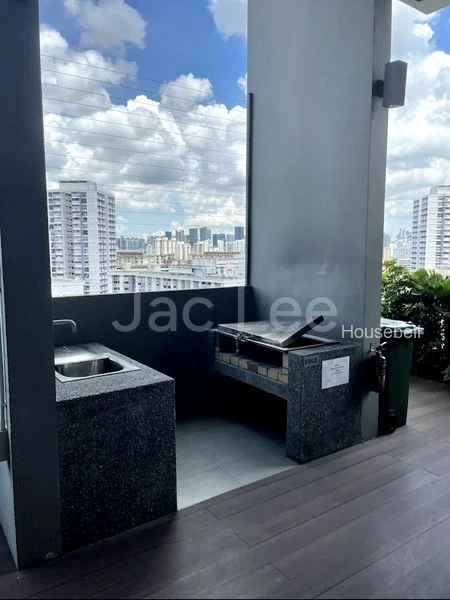 Regent Residences, S$ 2,900 /月, 410 sqft, 公寓 - Condominium
