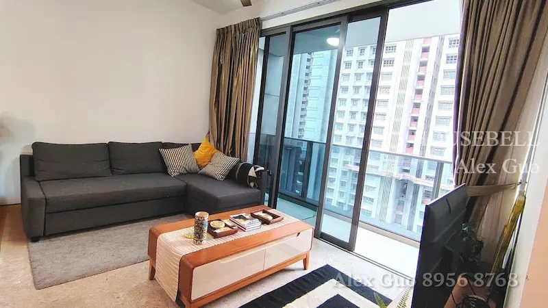 Echelon, S$ 5,500 (可协商价格) /月, 732 sqft, 公寓 - Condominium