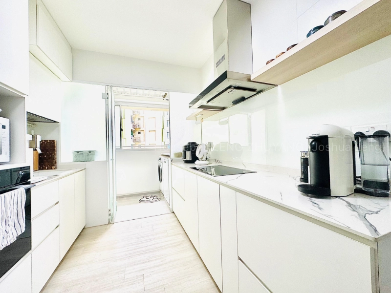 313A Sumang Link, S$ 810,000 (可协商价格), 990 sqft, 组屋 - 4 A