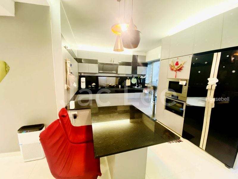 513D Yishun Street 51, S$ 768,888, 1,291 sqft, HDB - Multi Gen