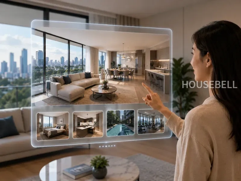 Can You Really “Feel” a Singapore Property Before It’s Built? Why VR Tours Are Changing the Rules — and Where They Still Fall Short
