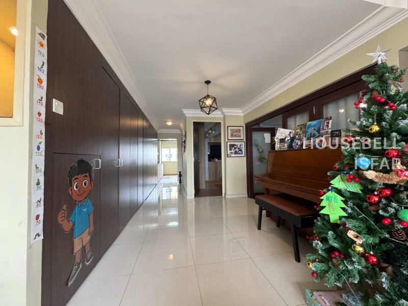 77 Telok Blangah Drive, S$ 610,000 (Negotiable), 990 sqft, HDB - 4 NG