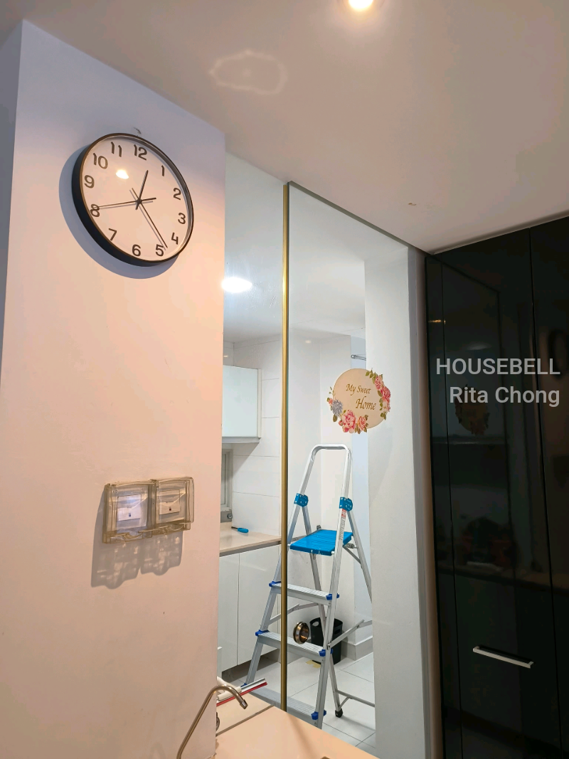 The Centris, S$ 5,500 /月, 1,259 sqft, 公寓 - Apartment