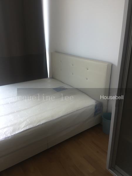 Treasures @ G6, S$ 2,700 (可协商价格) /月, 409 sqft, 公寓 - Apartment