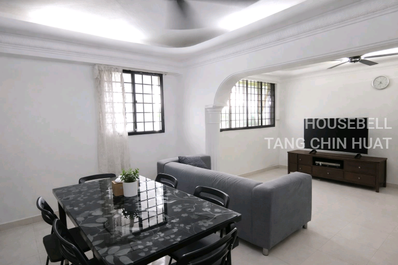 241 Bishan Street 22, S$ 800,000 (可协商价格), 1,130 sqft, 组屋 - 4 A