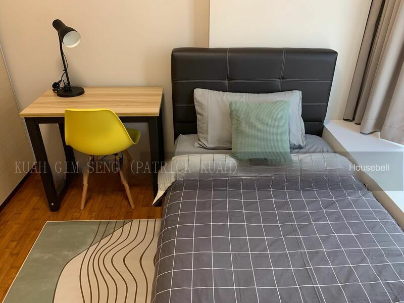 D'Mira, S$ 1,450 (最低价格) /月, 100 sqft, 公寓 - Condominium