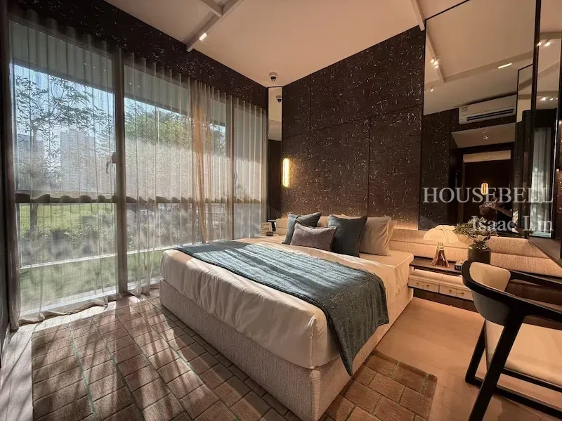 Promenade Peak, S$ 4,634,000, 1,421 sqft, 公寓 - Condominium
