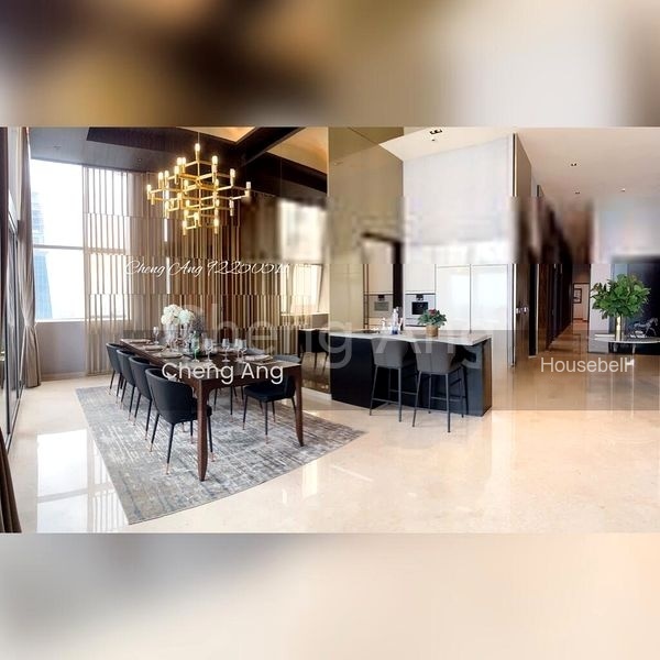 V on Shenton, S$ 16,500,000, 6,814 sqft, Condos - Condominium