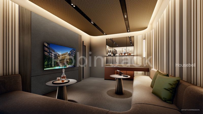Terra Hill, S$ 2,486,000, 807 sqft, Condos - Apartment