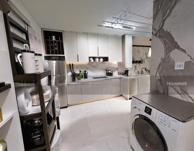 108 Jalan Rajah, S$ 1,200,000 (可协商价格), 1,593 sqft, 组屋 - Executive Maisonette