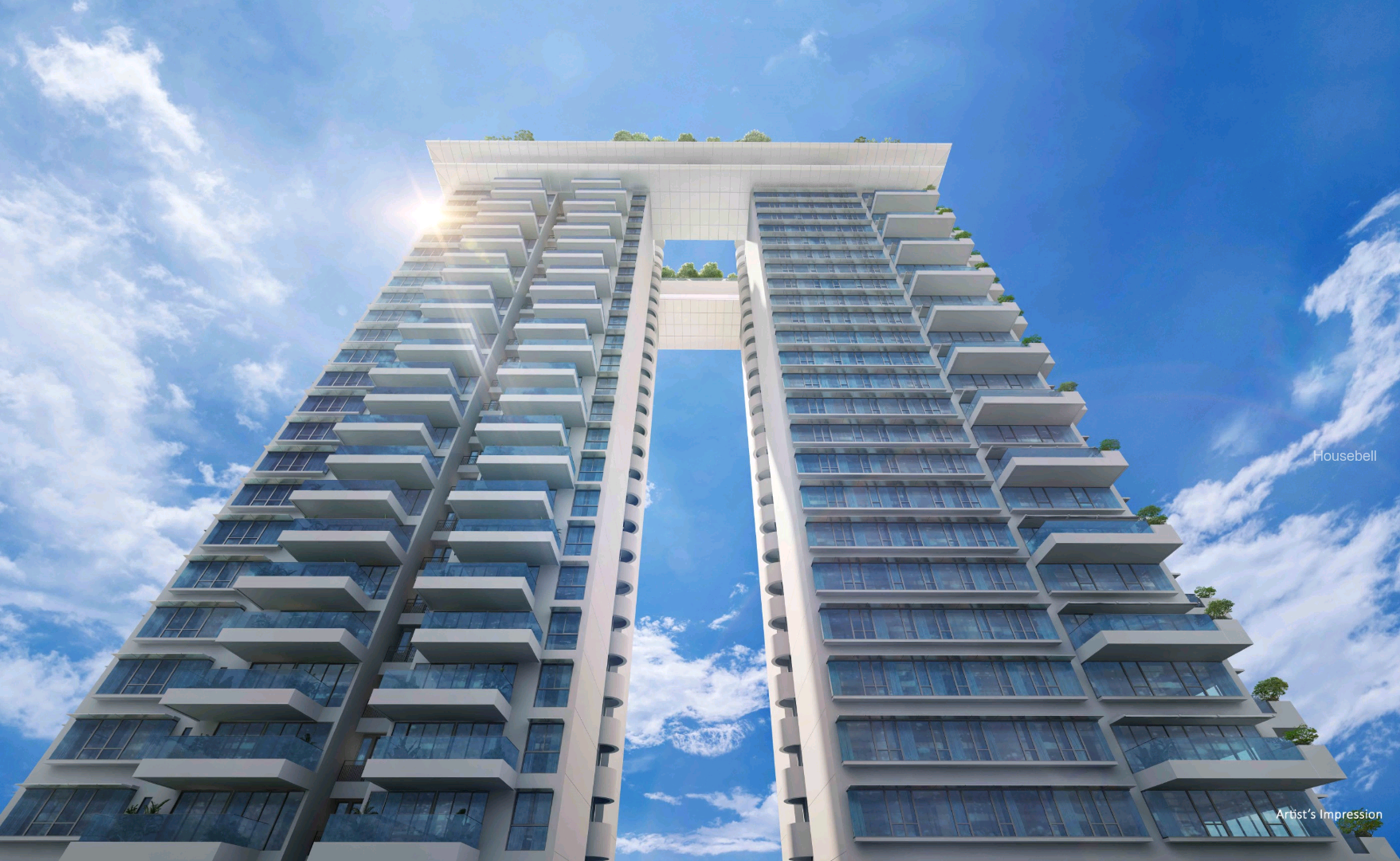 Boulevard 88, S$ 4,811,100, 1,313 sqft, 公寓 - Condominium