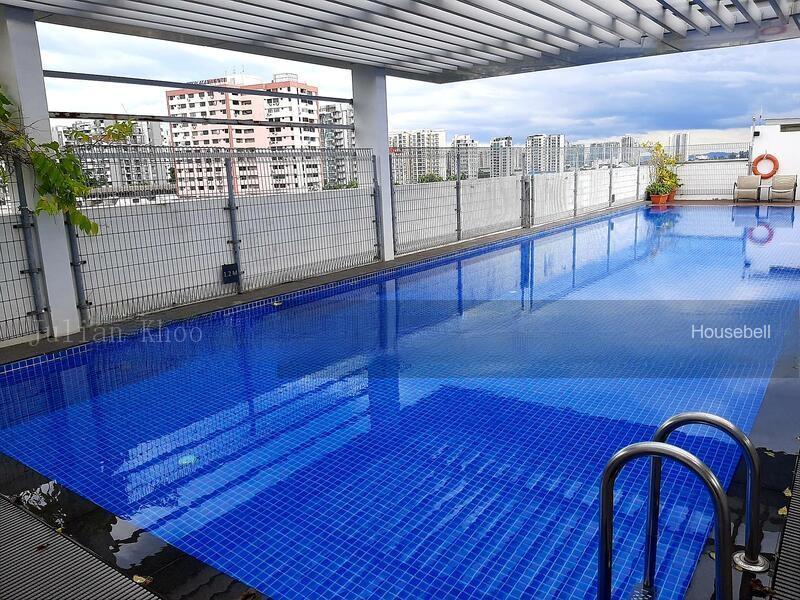 Lotus at Paya Lebar, S$ 3,790 /月, 667 sqft, 公寓 - Condominium
