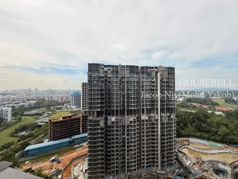 Lentor Modern, S$ 4,800 (看屋后出价) /月, 732 sqft, 公寓 - Condominium