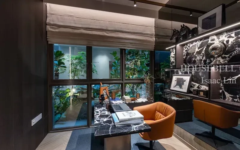 River Modern, S$ 6,174,000, 1,830 sqft, 公寓 - Condominium