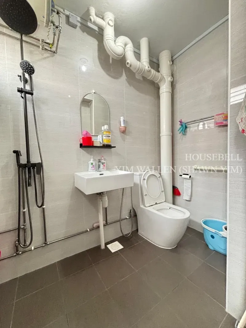 High floor spacious 4A For Sale(4)