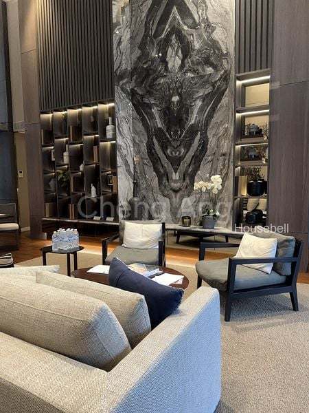 The Oliv @ Balmoral, S$ 13,080,000, 3,337 sqft, 公寓 - Apartment