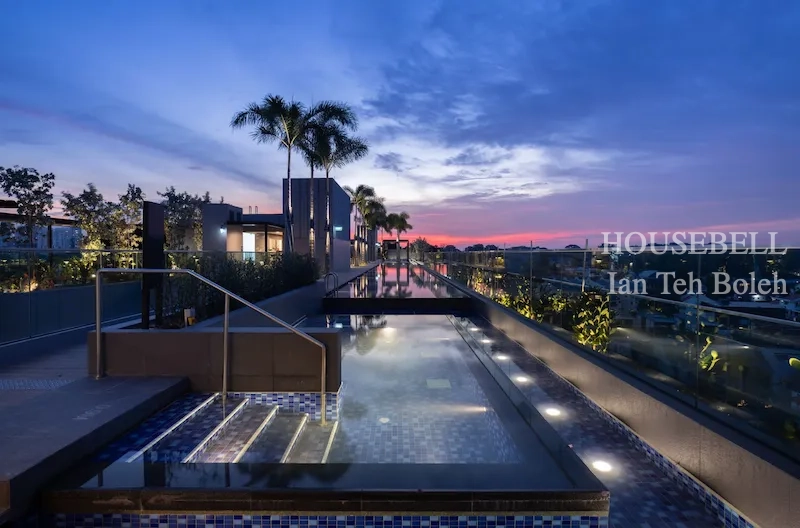 Peak Residence, S$ 2,188,888 (最低价格), 829 sqft, 公寓 - Condominium