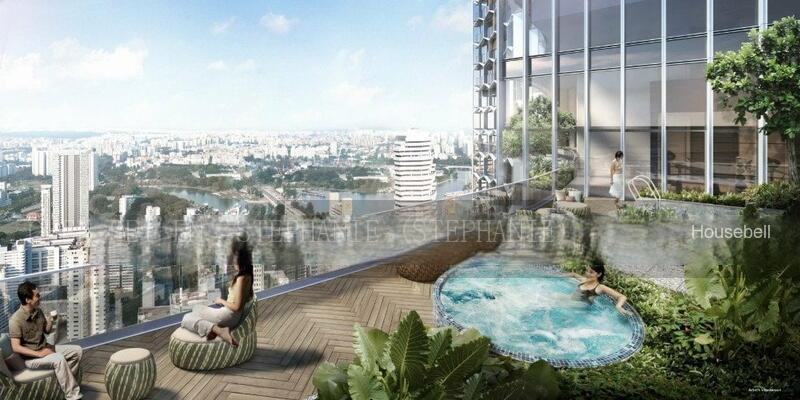 DUO Residences, S$ 1,600,000, 710 sqft, 公寓 - Apartment