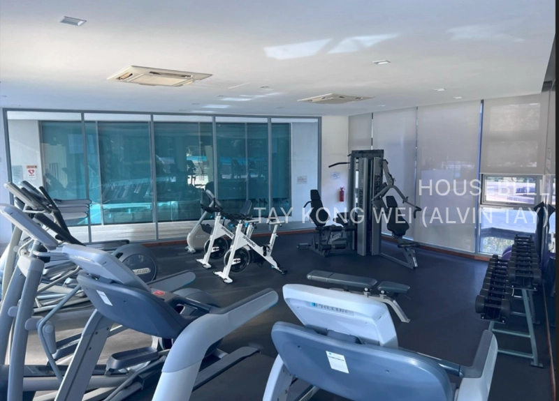 Carabelle, S$ 1,100 /月, 80 sqft, 公寓 - Condominium