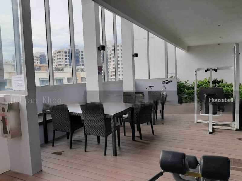 Lotus at Paya Lebar, S$ 4,800 /月, 826 sqft, 公寓 - Condominium
