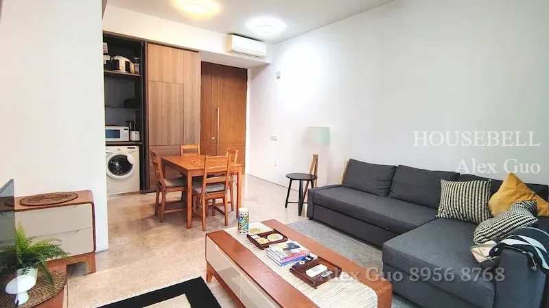 Echelon, S$ 5,500 (可协商价格) /月, 732 sqft, 公寓 - Condominium