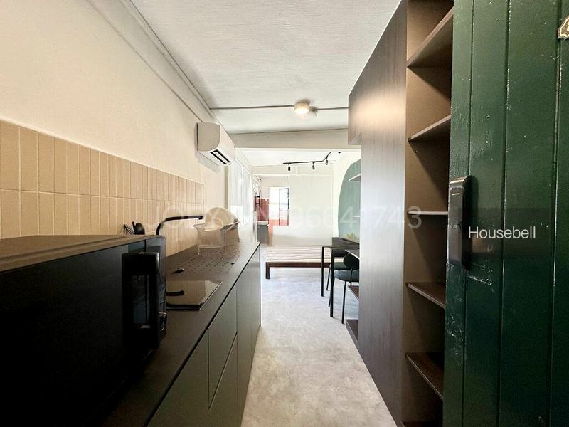 Hindoo Road, S$ 2,800 /月, 350 sqft, 有地 - Conservation House