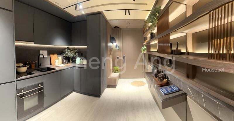 TMW Maxwell, S$ 1,411,000, 484 sqft, Condos - Condominium