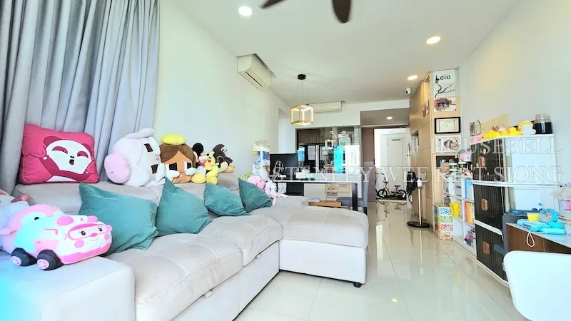 Belysa, S$ 1,538,888 (最低价格), 1,033 sqft, 公寓 - Executive Condominium