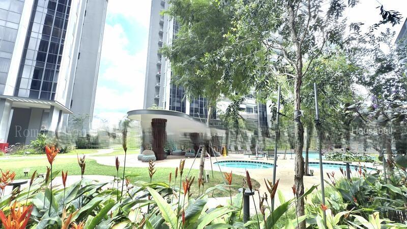 The Florence Residences, S$ 3,200 (Negotiable) /mo, 484 sqft, Condos - Condominium