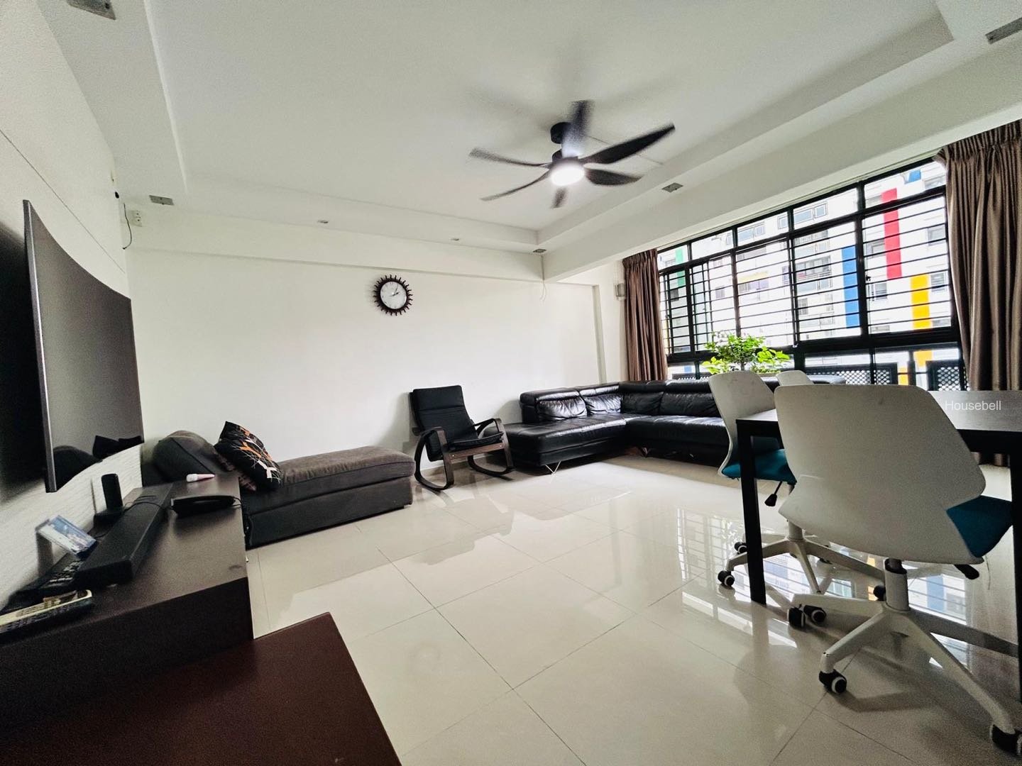 147 Rivervale Crescent, S$ 4,000 /月, 1,506 sqft, 组屋 - Executive Apartment