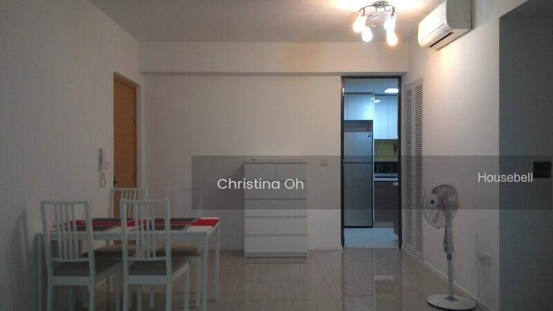 My Manhattan, S$ 4,300 (可协商价格) /月, 936 sqft, 公寓 - Condominium