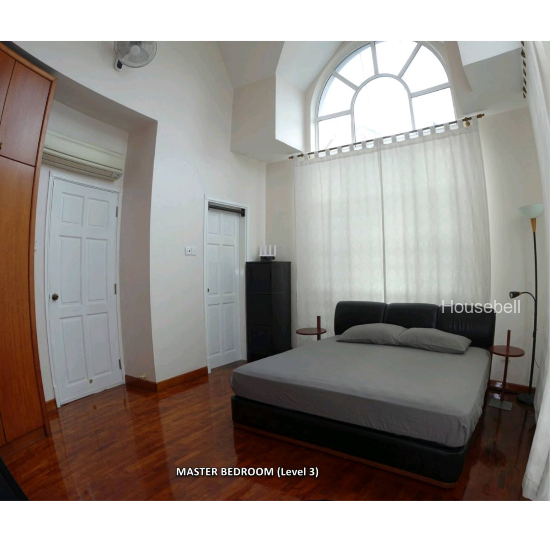 Burgundy Hill, S$ 3,200,000 (看屋后出价), 3,165 sqft, 有地 - Semi-Detached House
