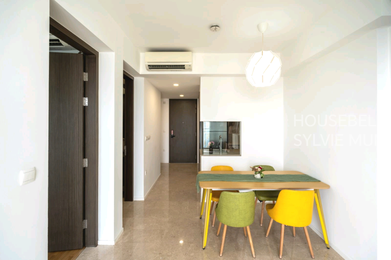 Avenue South Residence, S$ 4,800 /mo, 657 sqft, Condos - Condominium
